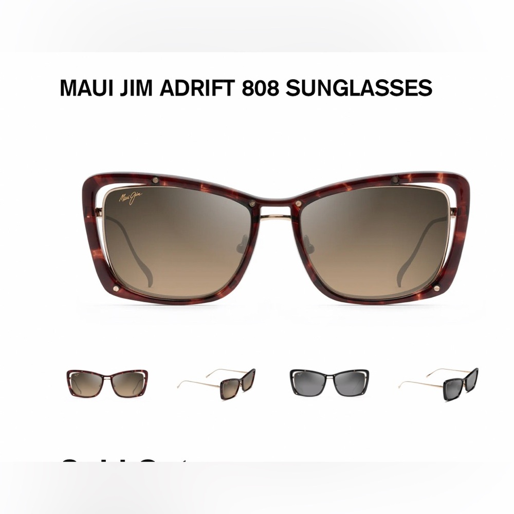 Maui Jim Adrift 808
**sold out**